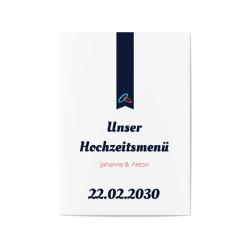 Menükarte
