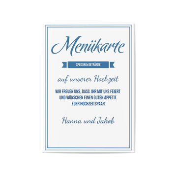 Menükarte