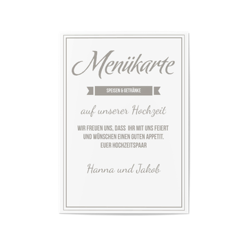 Menükarte