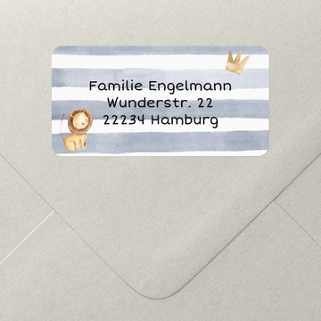Adressaufkleber