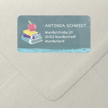 Adressaufkleber