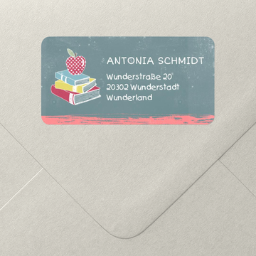 Adressaufkleber