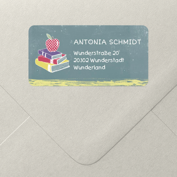Adressaufkleber
