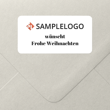 Adressaufkleber