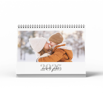 Kalender, A6 | Unsere Momente