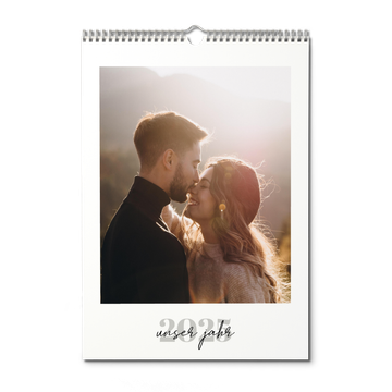 Kalender, A3 | Unsere Momente