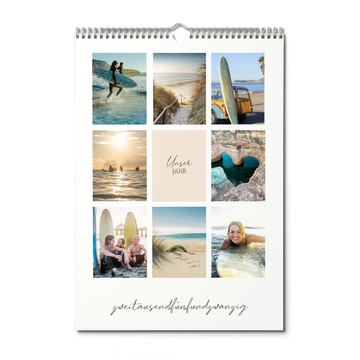 Kalender, A3 | Zitat
