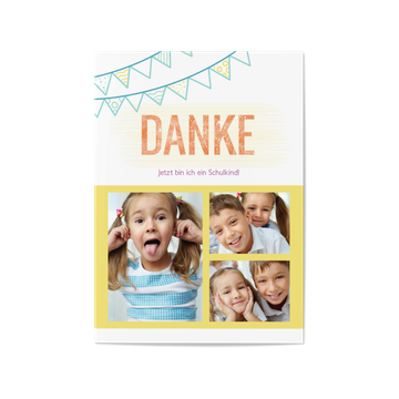 Dankeskarte