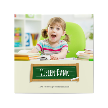 Dankeskarte