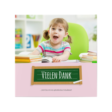 Dankeskarte