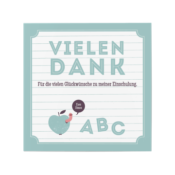 Dankeskarte