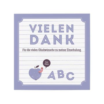 Dankeskarte