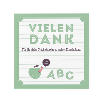 Dankeskarte