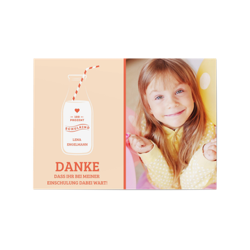 Dankeskarte