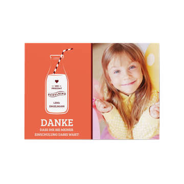 Dankeskarte