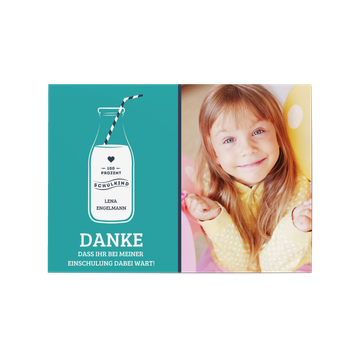 Dankeskarte