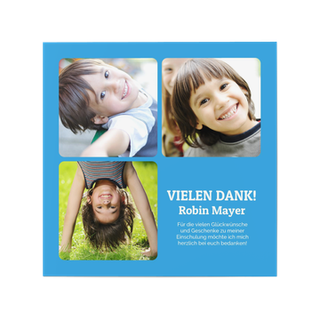 Dankeskarte