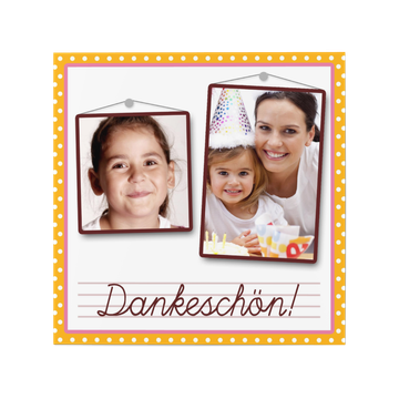 Dankeskarte