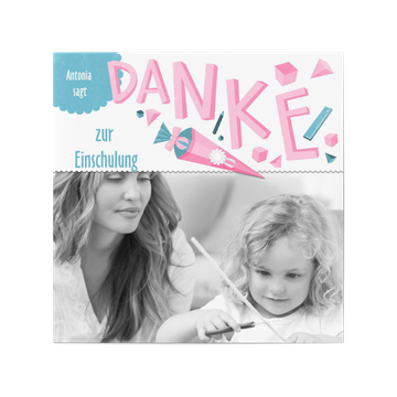 Dankeskarte