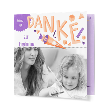 Dankeskarte