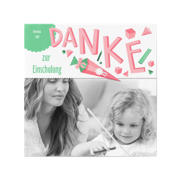 Dankeskarte