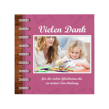 Dankeskarte