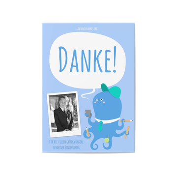 Dankeskarte