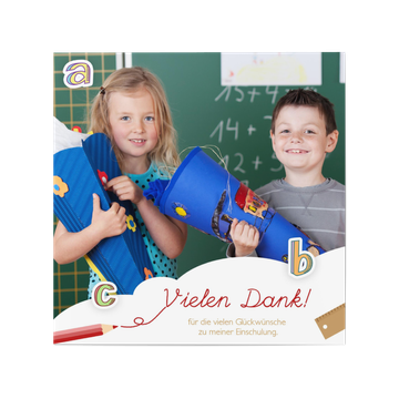 Dankeskarte