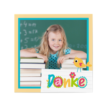 Dankeskarte