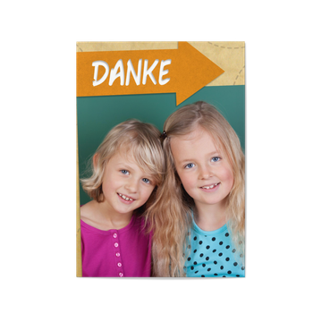 Dankeskarte