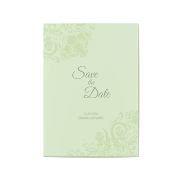 Save the date-Karte