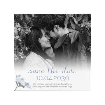 Save the date-Karte
