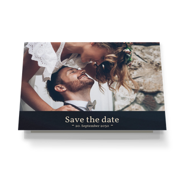Save the date-Karte