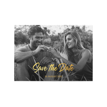 Save the date-Karte