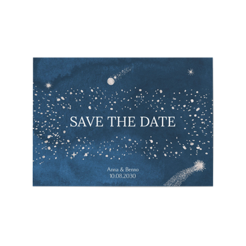 Save the date-Karte