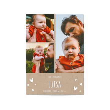 Baby Fotostory