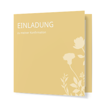 Einladungskarte