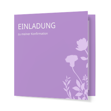 Einladungskarte