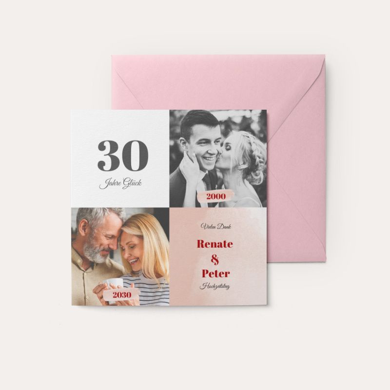 Hochzeitstag