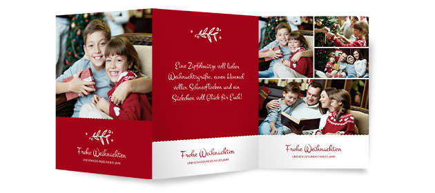 Weihnachtskarten