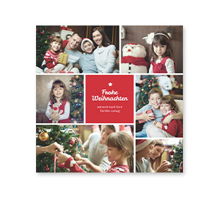Weihnachtskarten
