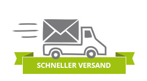 Schneller Versand