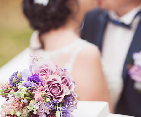 Hochzeitskarten - Dankeskarten Hochzeit