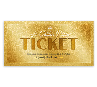Einladung 60. Geburtstag
