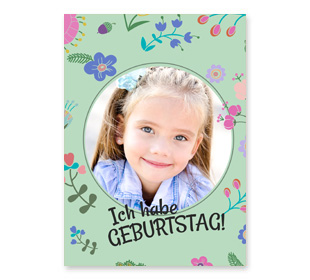 Einladung Kindergeburtstag