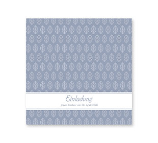 Einladungskarten Kommunion