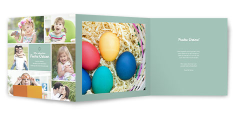 Grußkarten Ostern