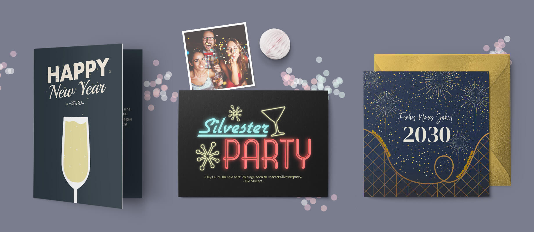 Silvesterkarten